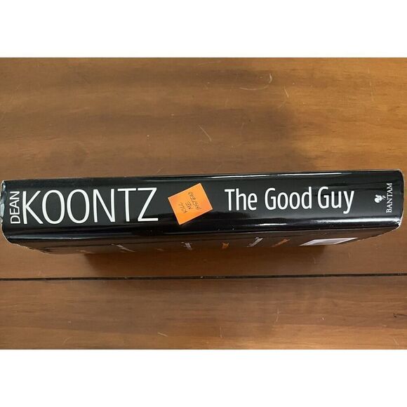 The Good Guy by Dean Koontz - Picture 2 of 8
